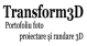 Transform3D Logo